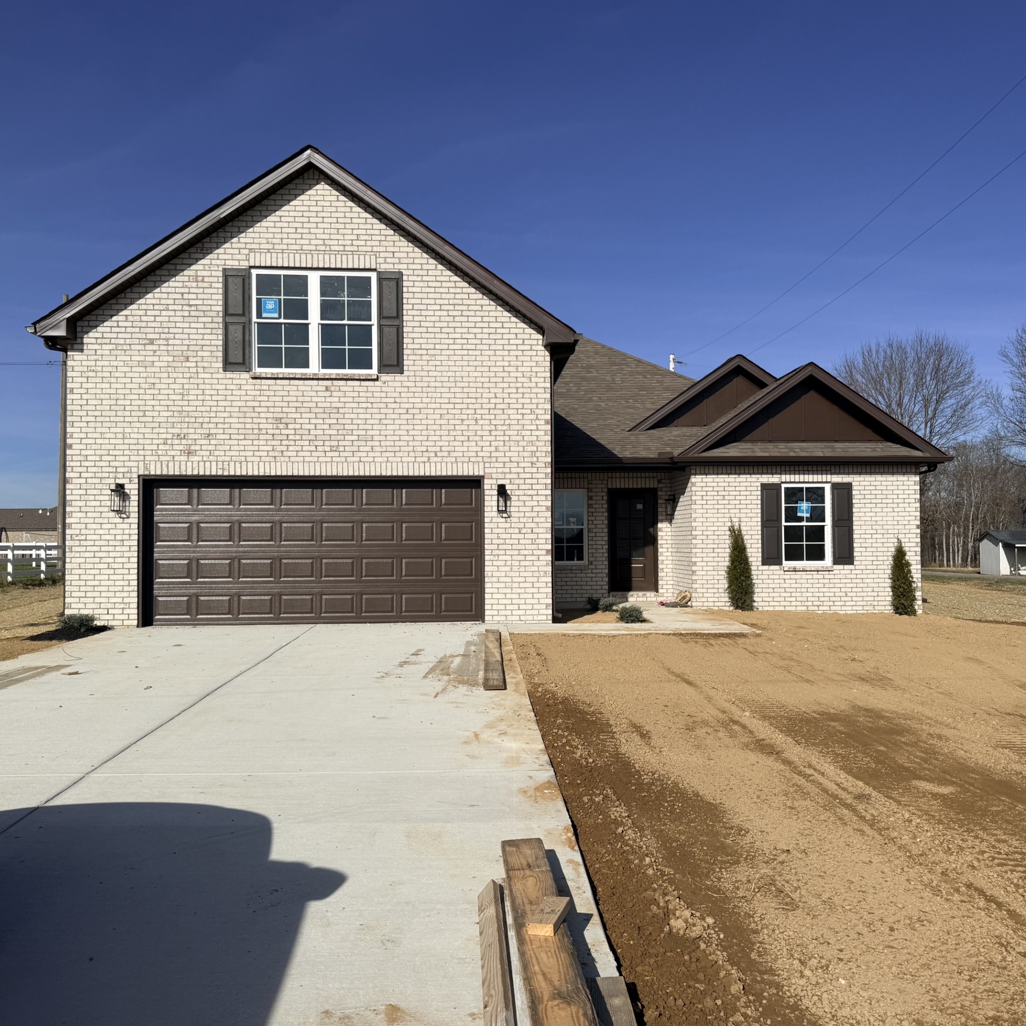 381 Copperas Creek Rd