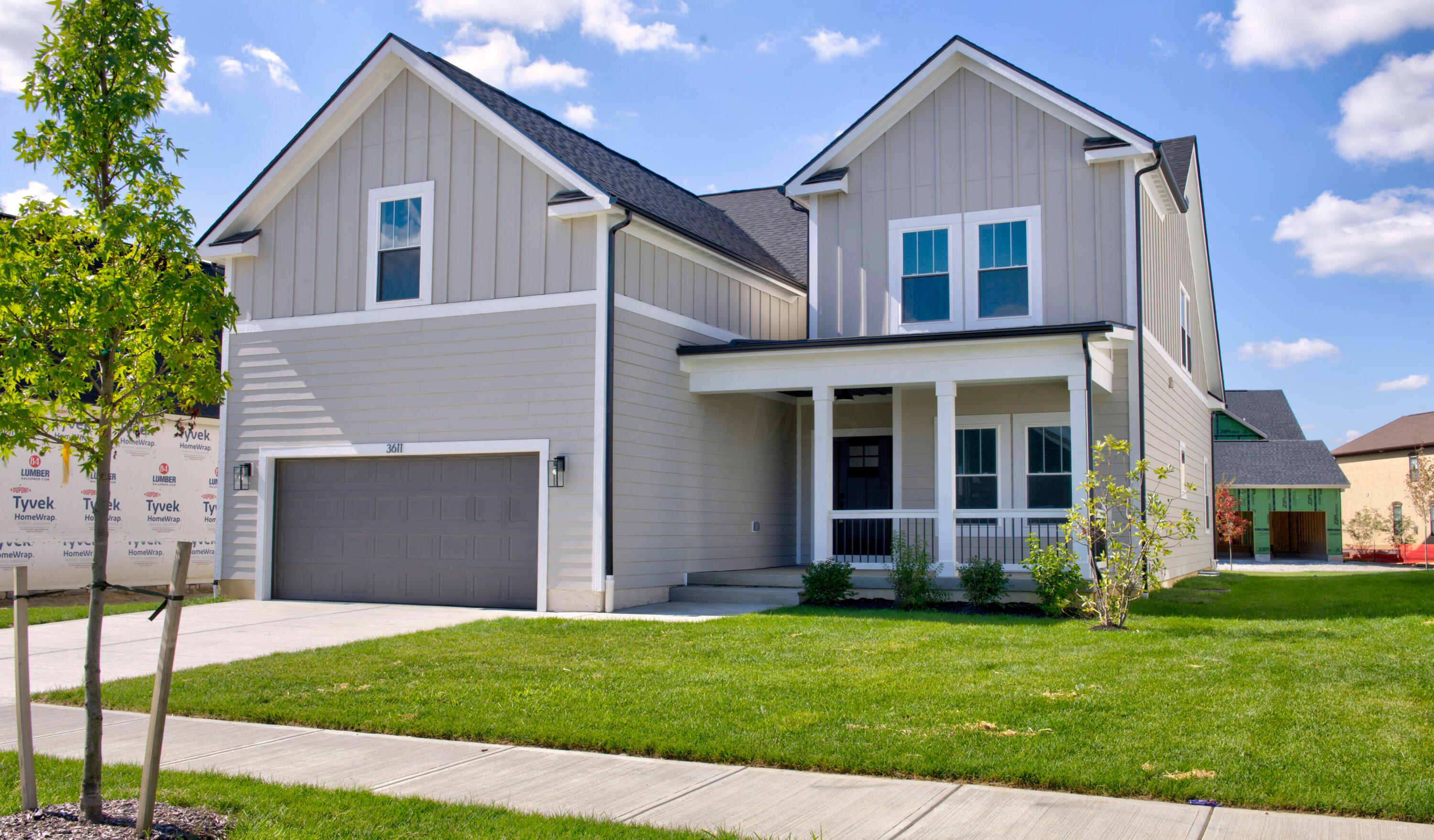 3611 Kassidy Drive