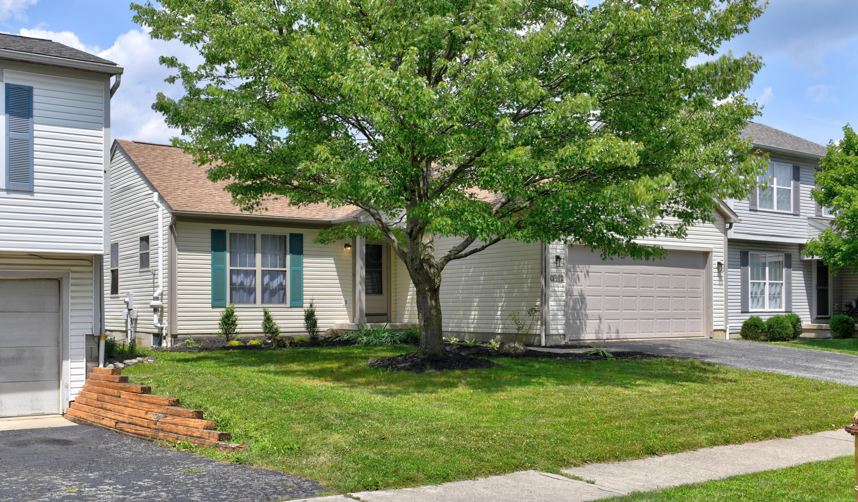3412 Westerville Woods Drive
