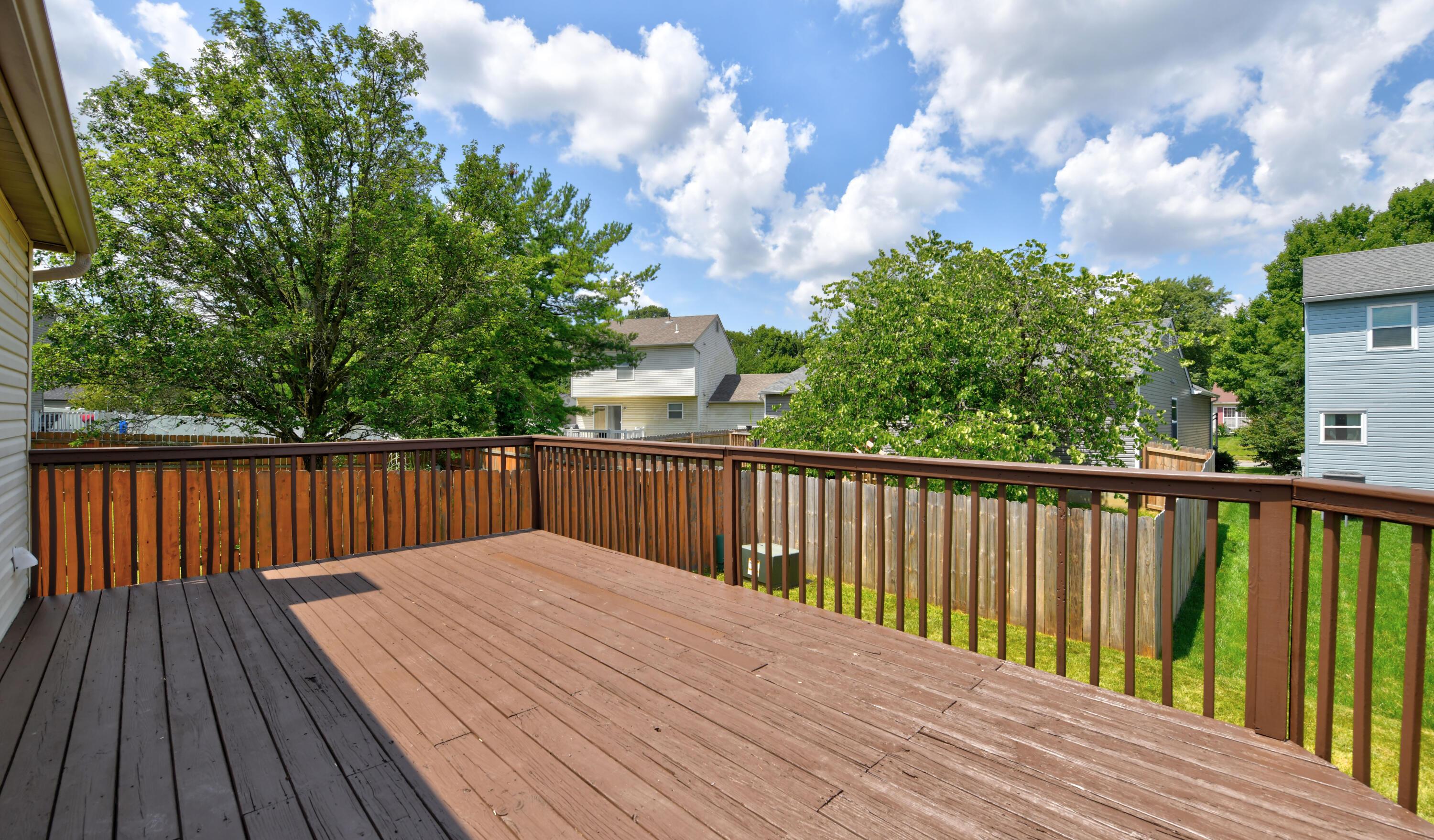 3412 Westerville Woods Drive