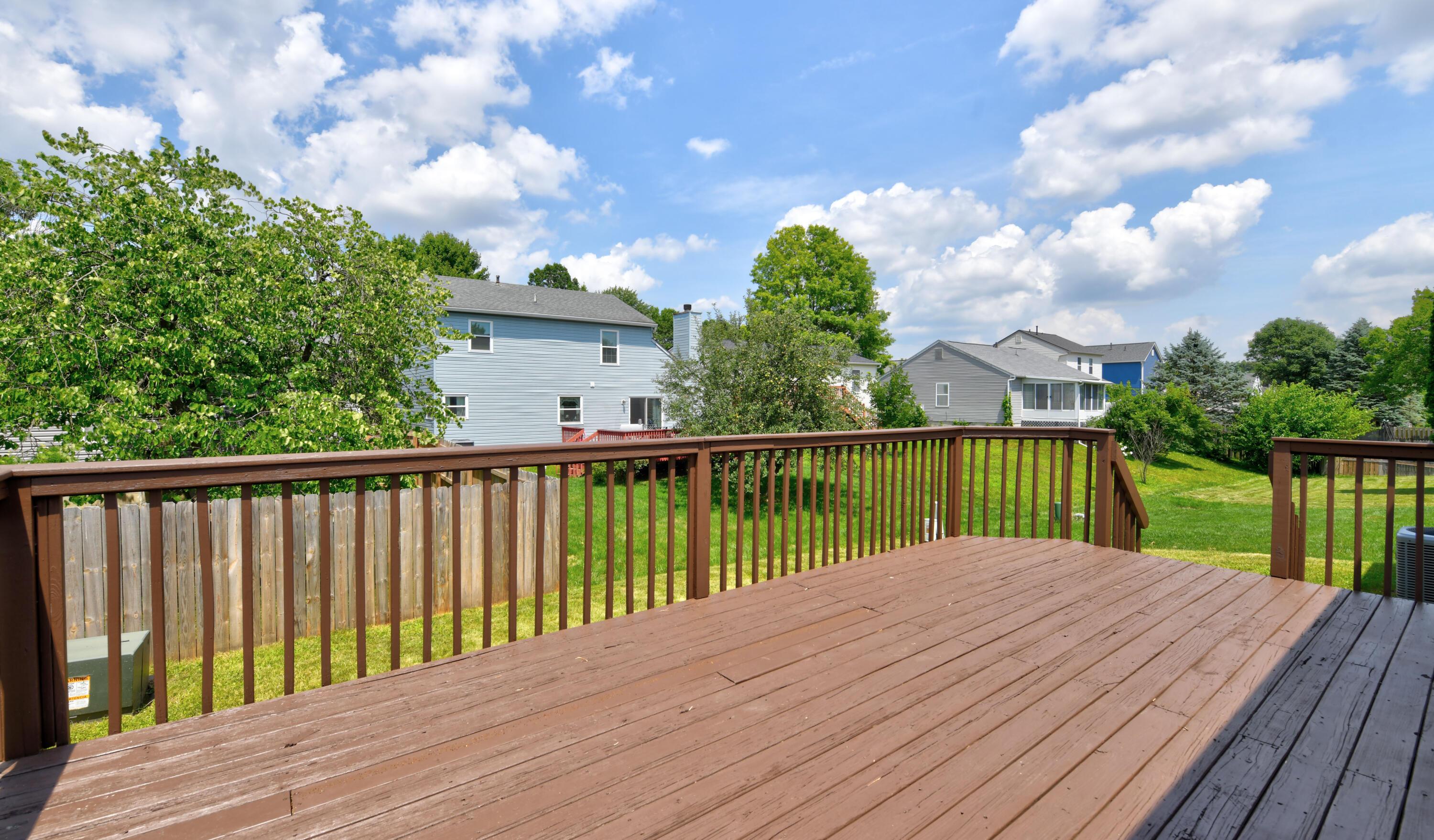 3412 Westerville Woods Drive