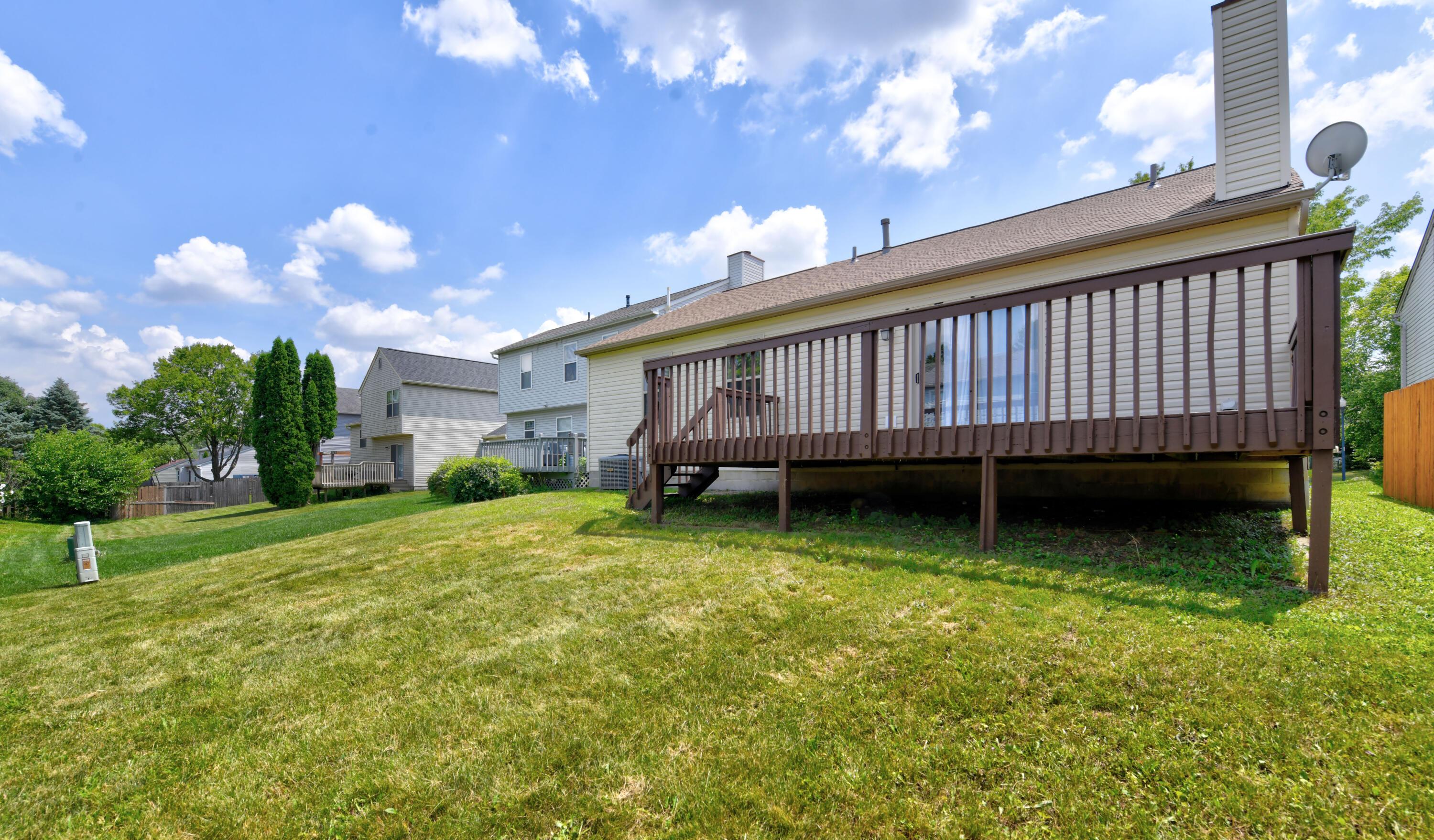 3412 Westerville Woods Drive