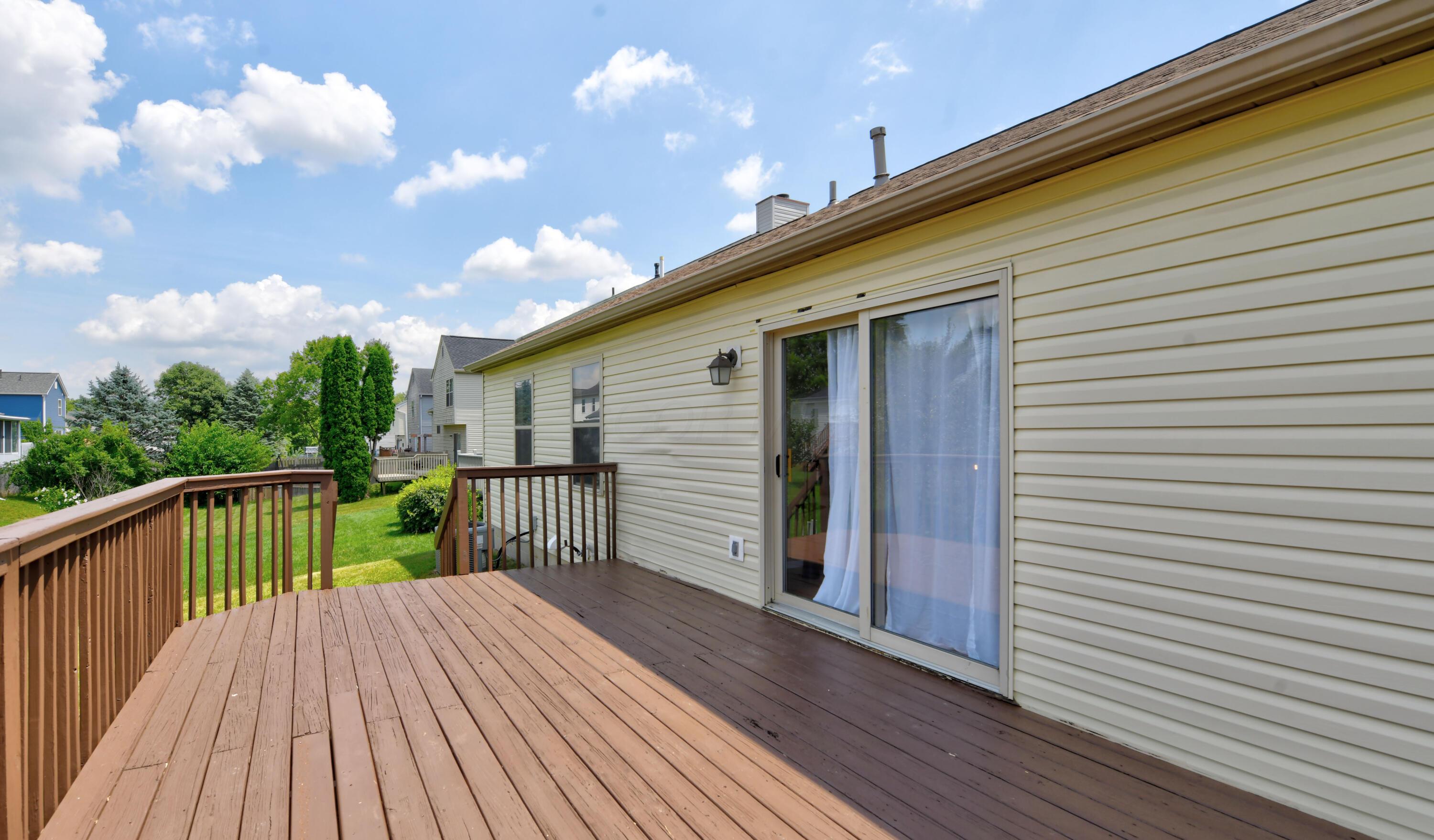 3412 Westerville Woods Drive