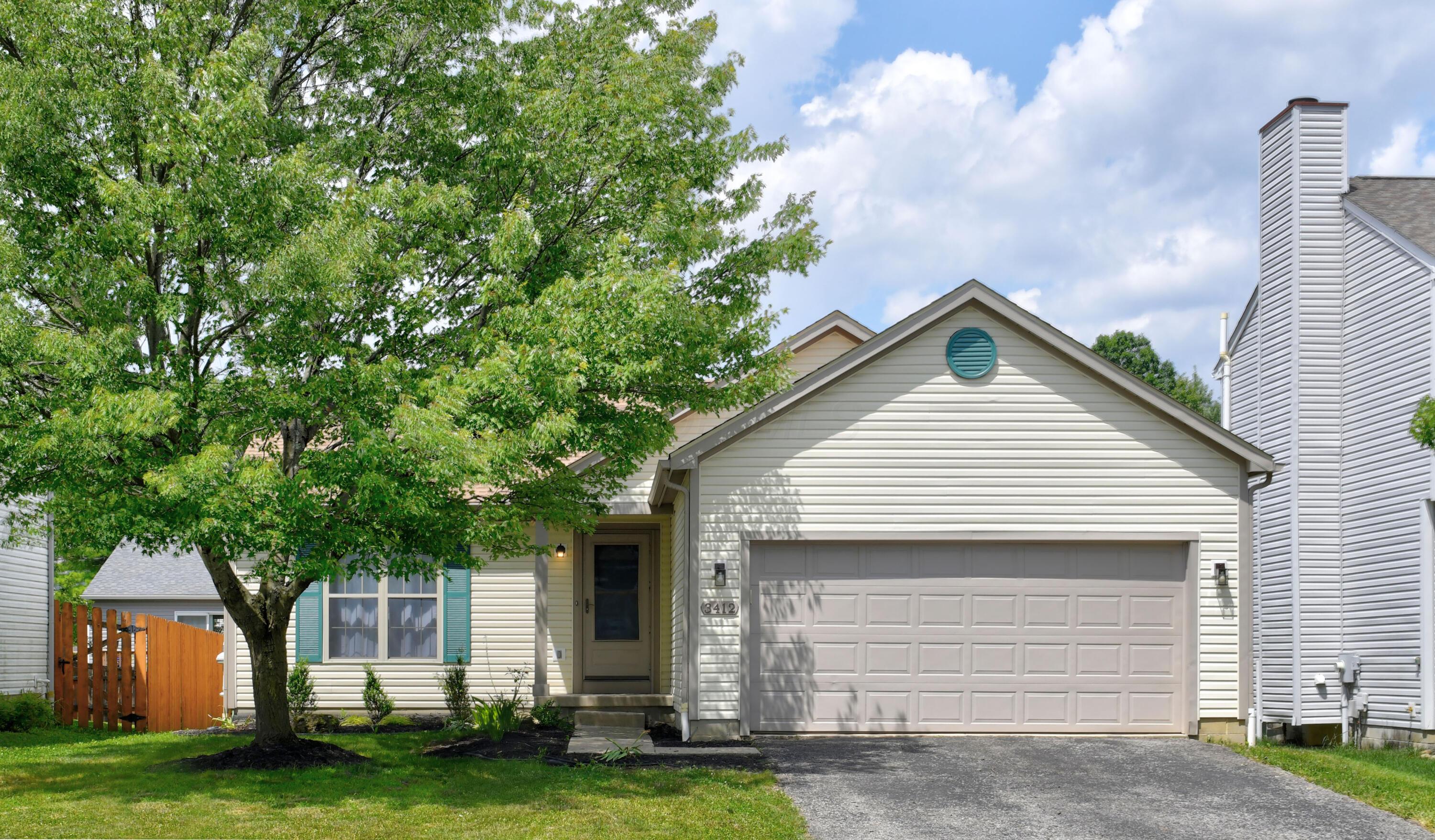 3412 Westerville Woods Drive