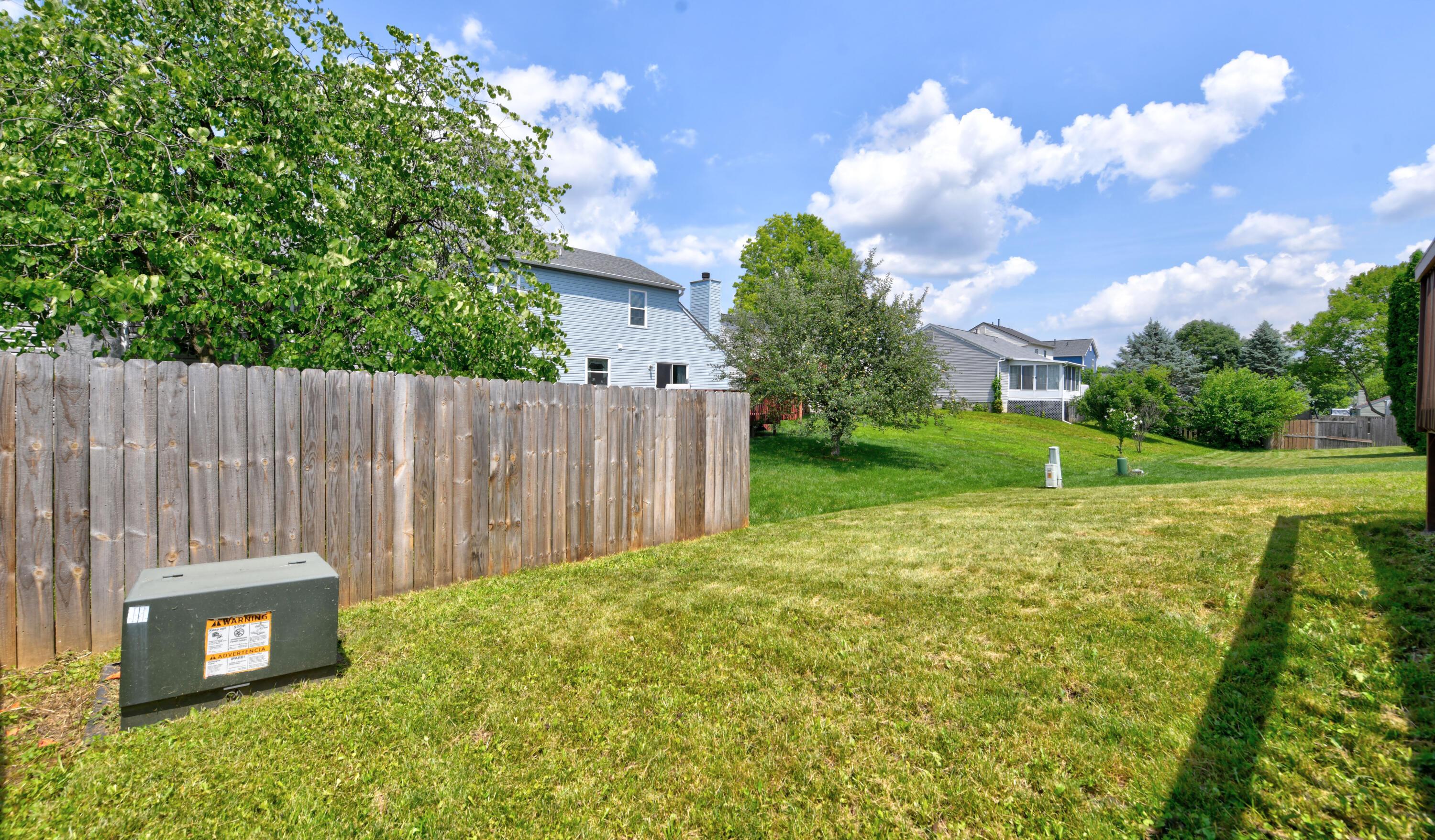3412 Westerville Woods Drive