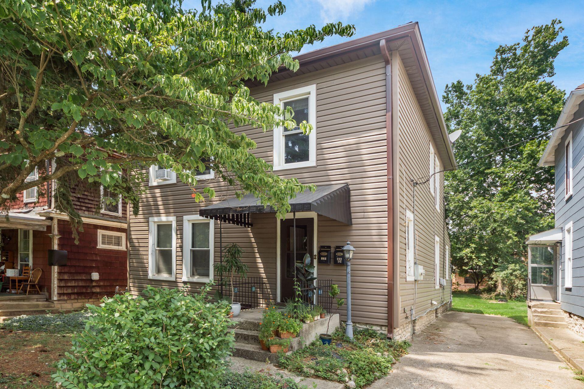 112 W Tompkins Street