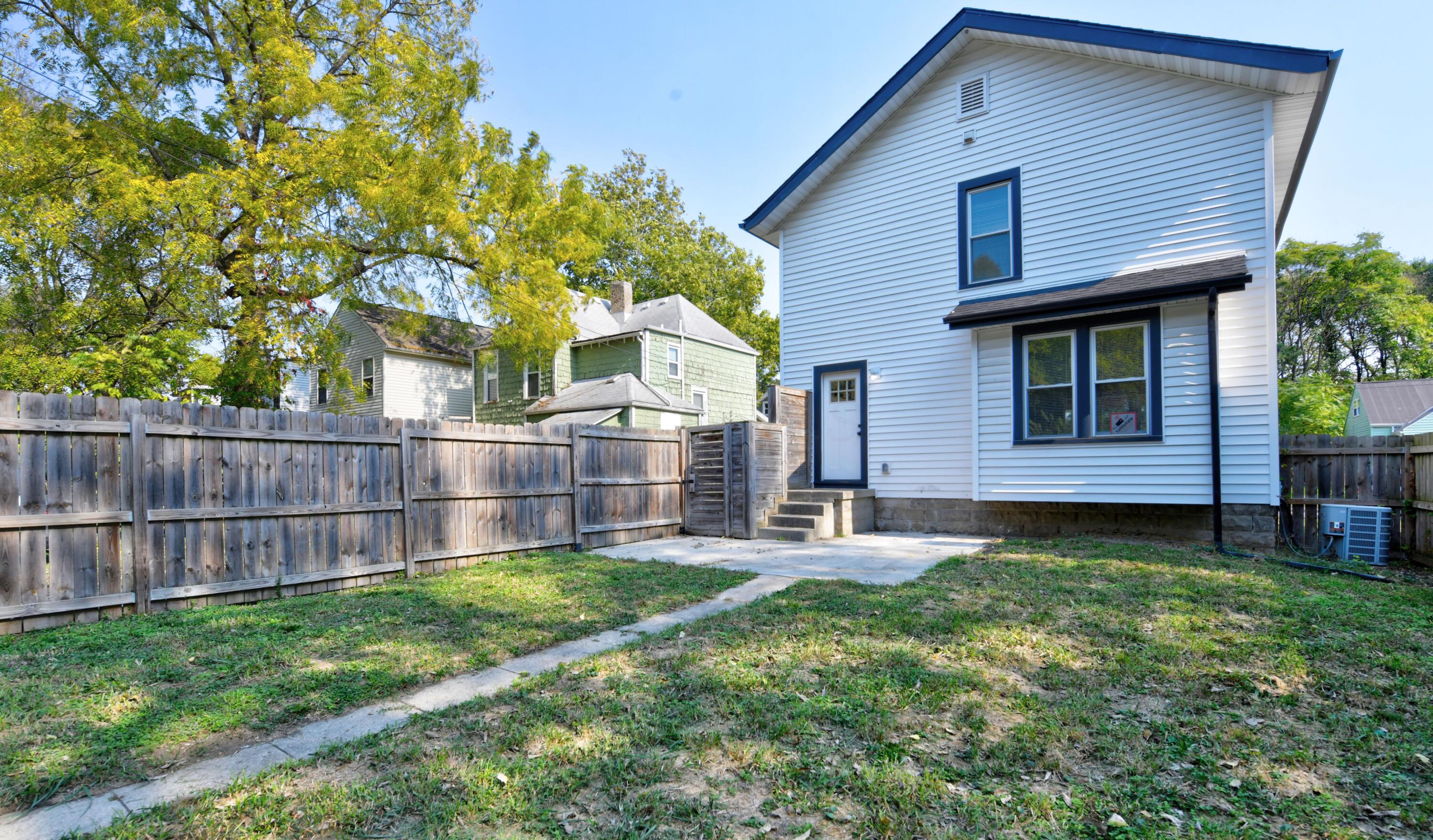 623 Seymour Avenue, Columbus