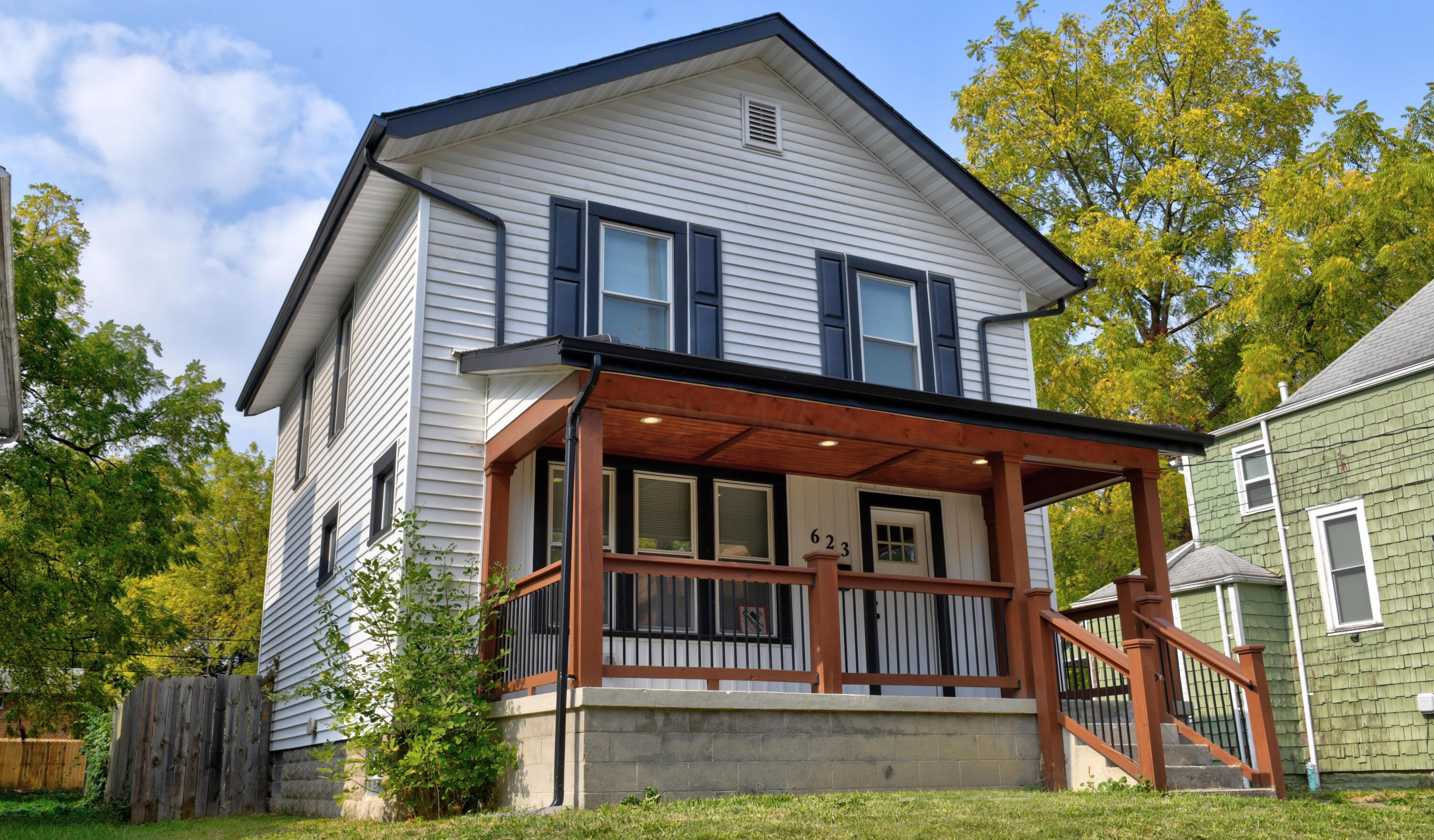 623 Seymour Avenue, Columbus