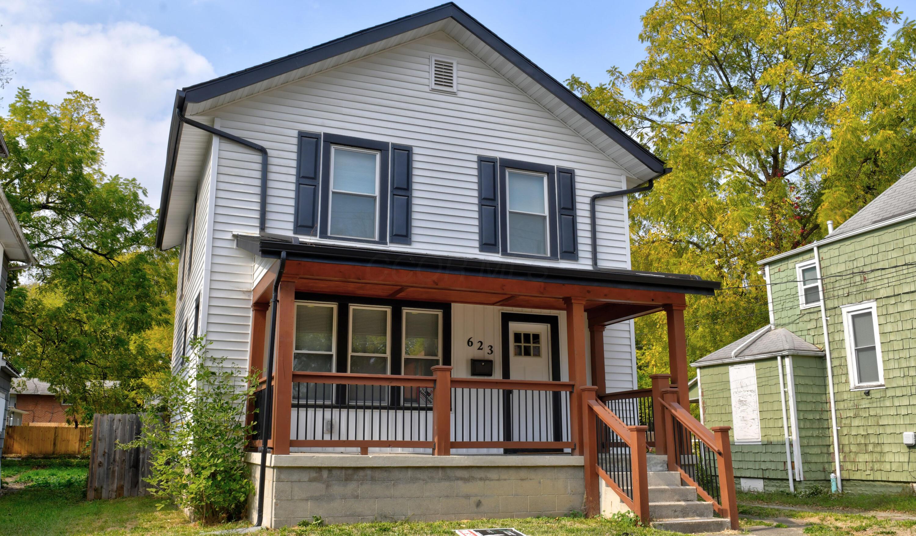 623 Seymour Avenue, Columbus