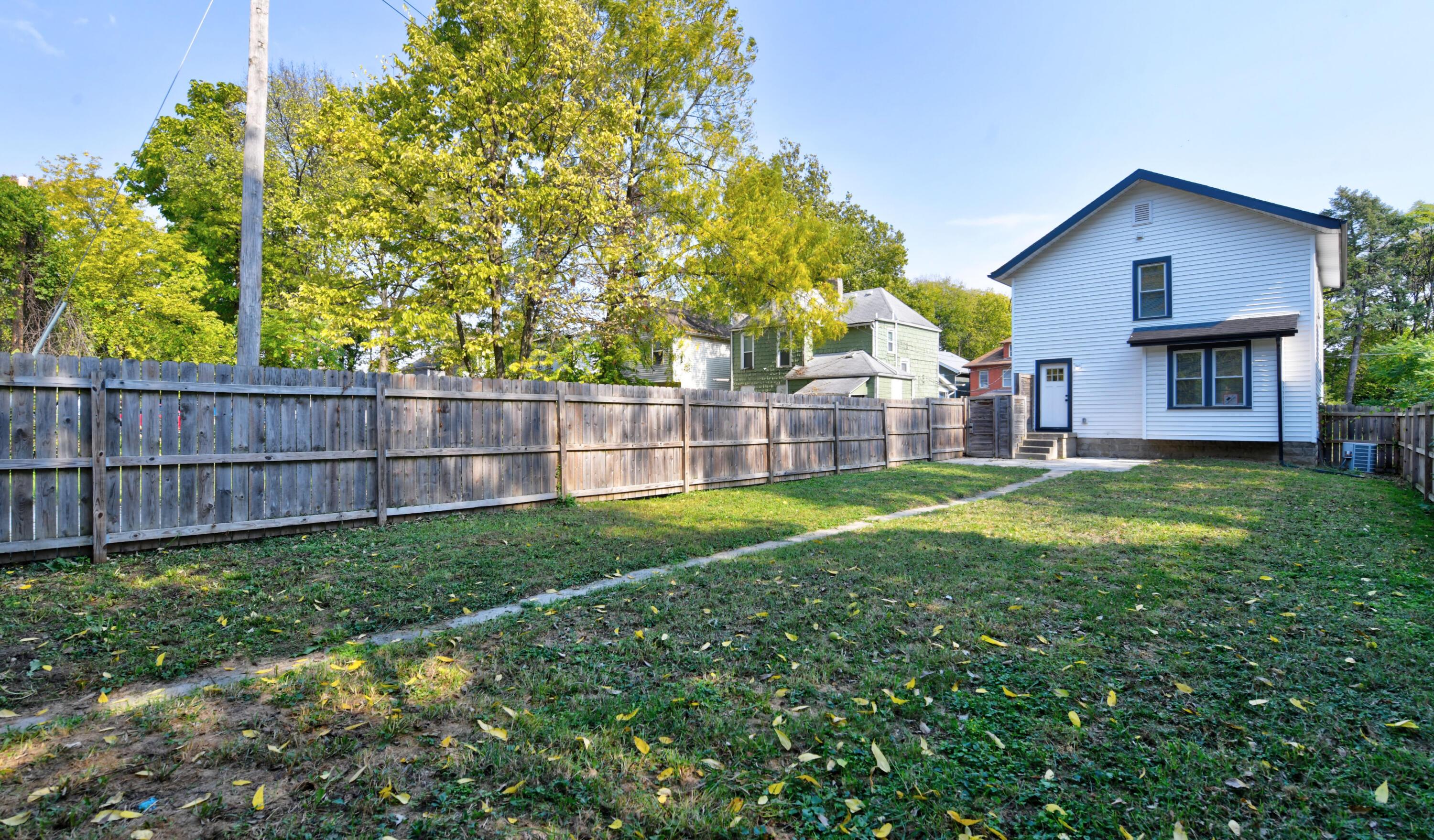 623 Seymour Avenue, Columbus