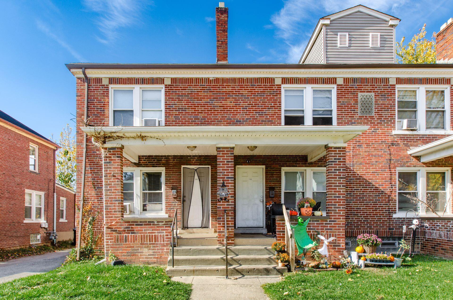 1191 S 22nd Street, 1185