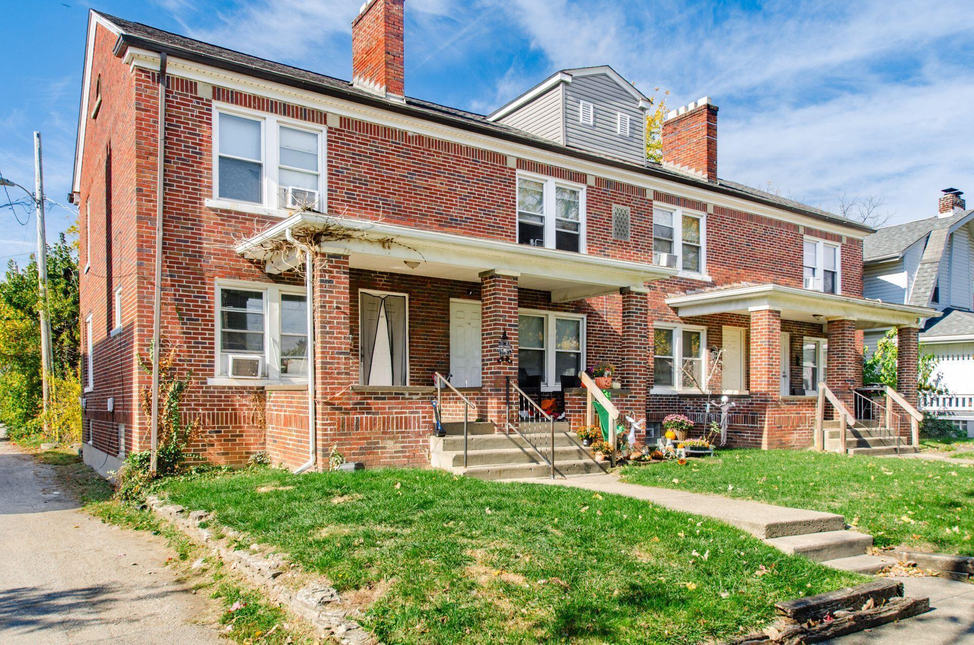 1191 S 22nd Street, 1185