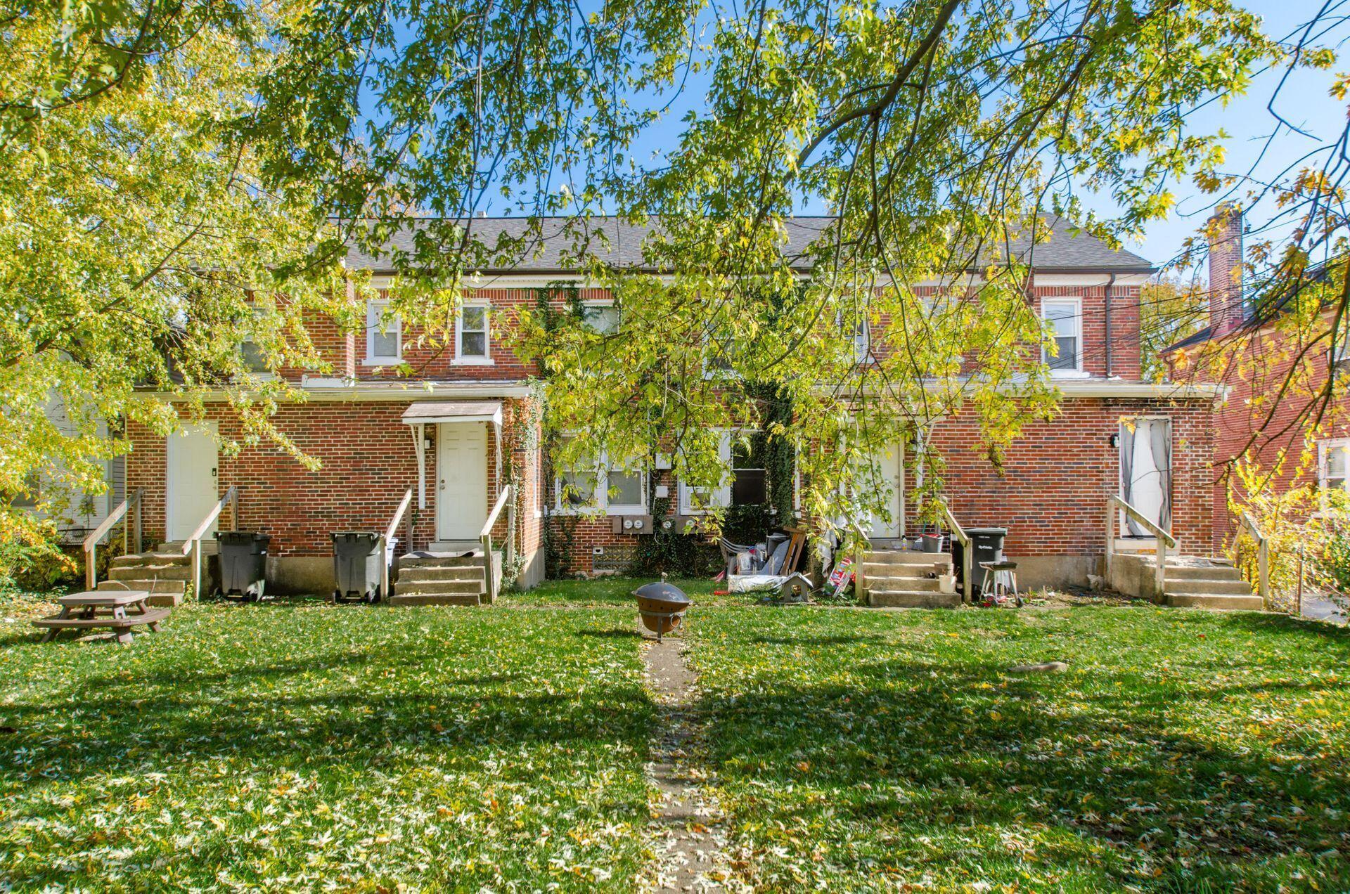 1191 S 22nd Street, 1185