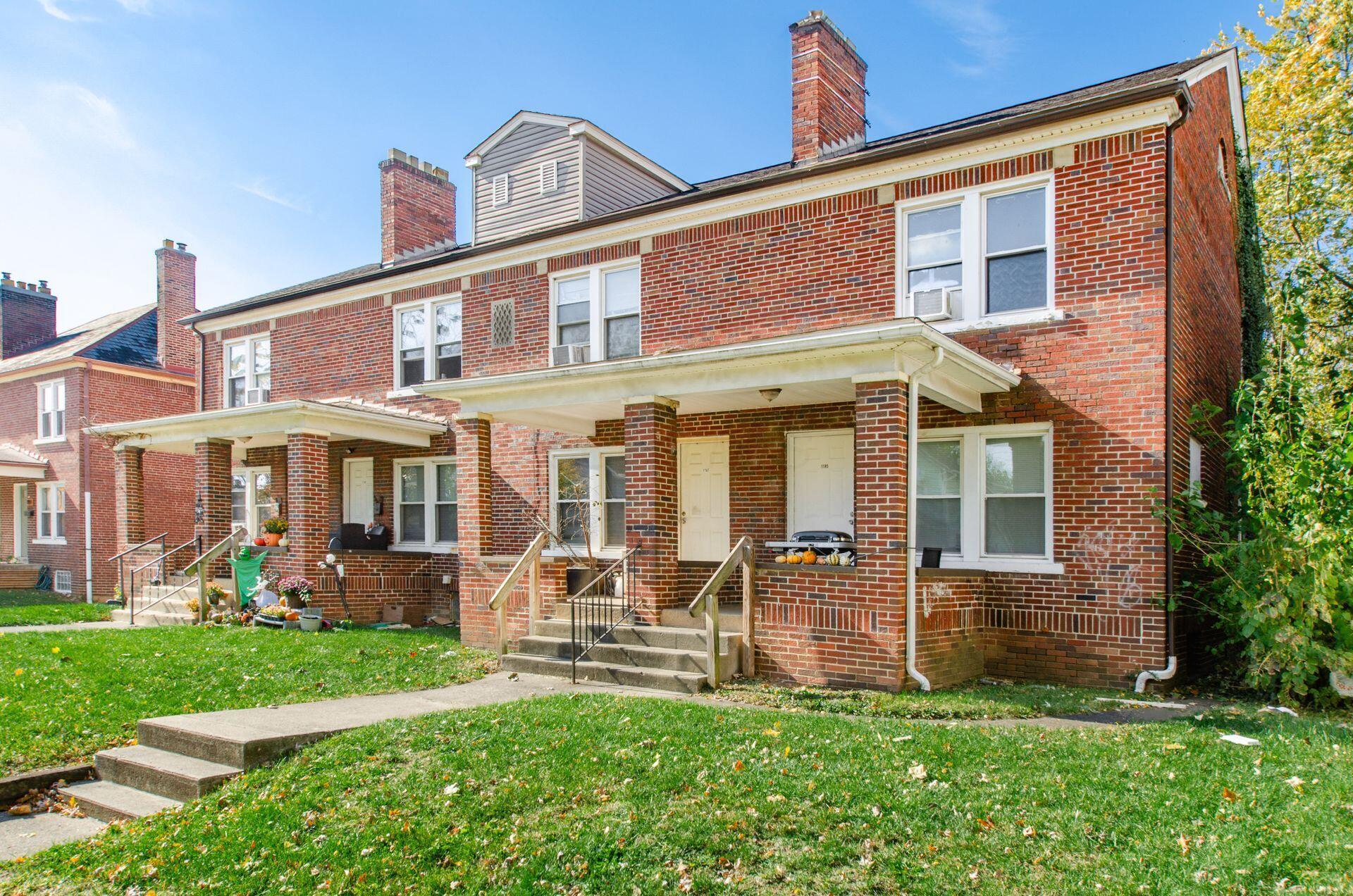 1191 S 22nd Street, 1185