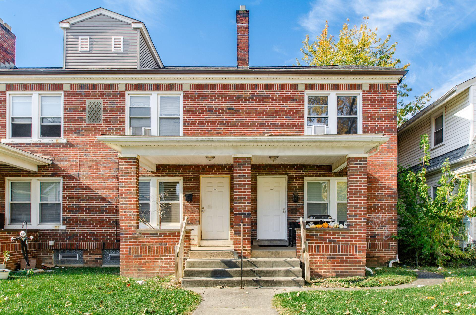 1191 S 22nd Street, 1185