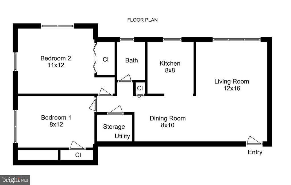 2030 N Woodrow St #4
