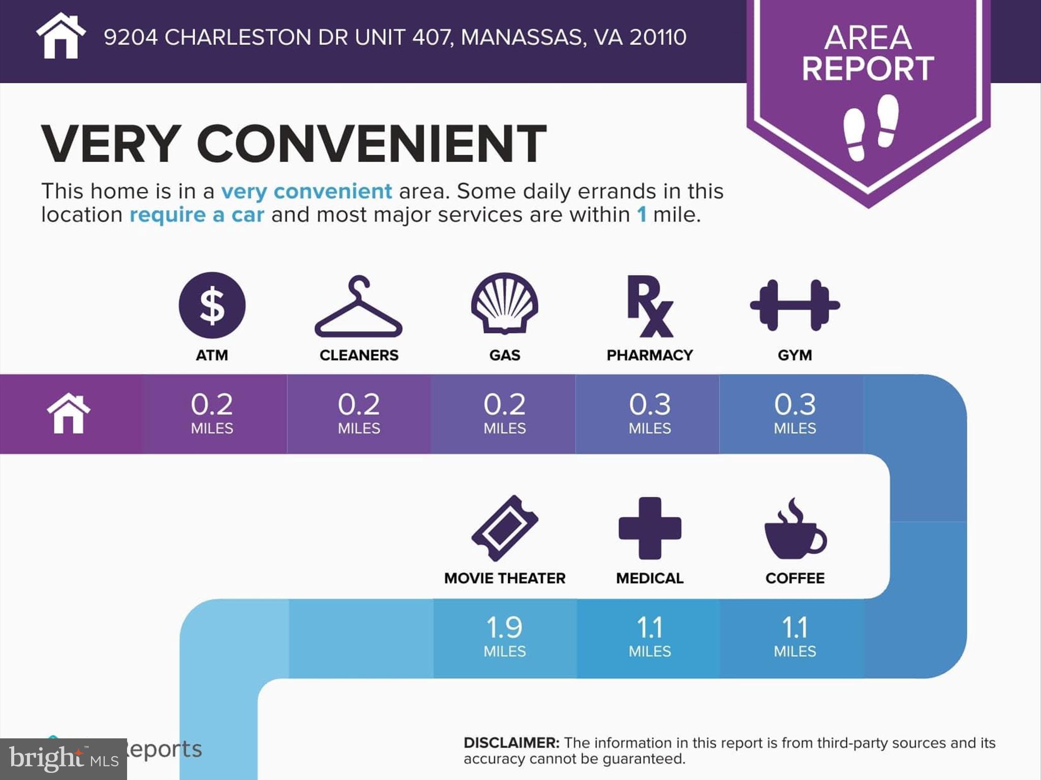 9204 Charleston Dr #407