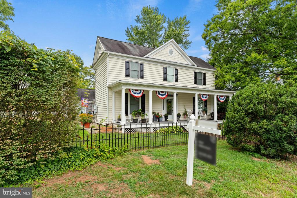 12216 Bristow Rd