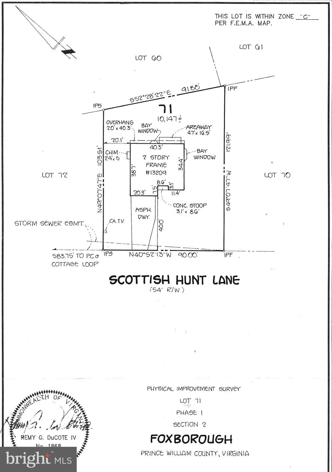 13209 Scottish Hunt Ln