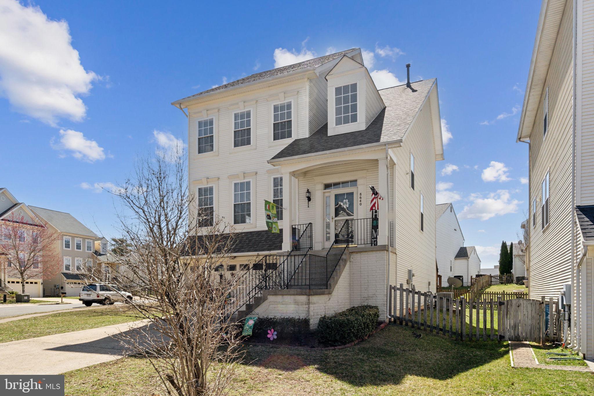 8640 Webster Tavern Way