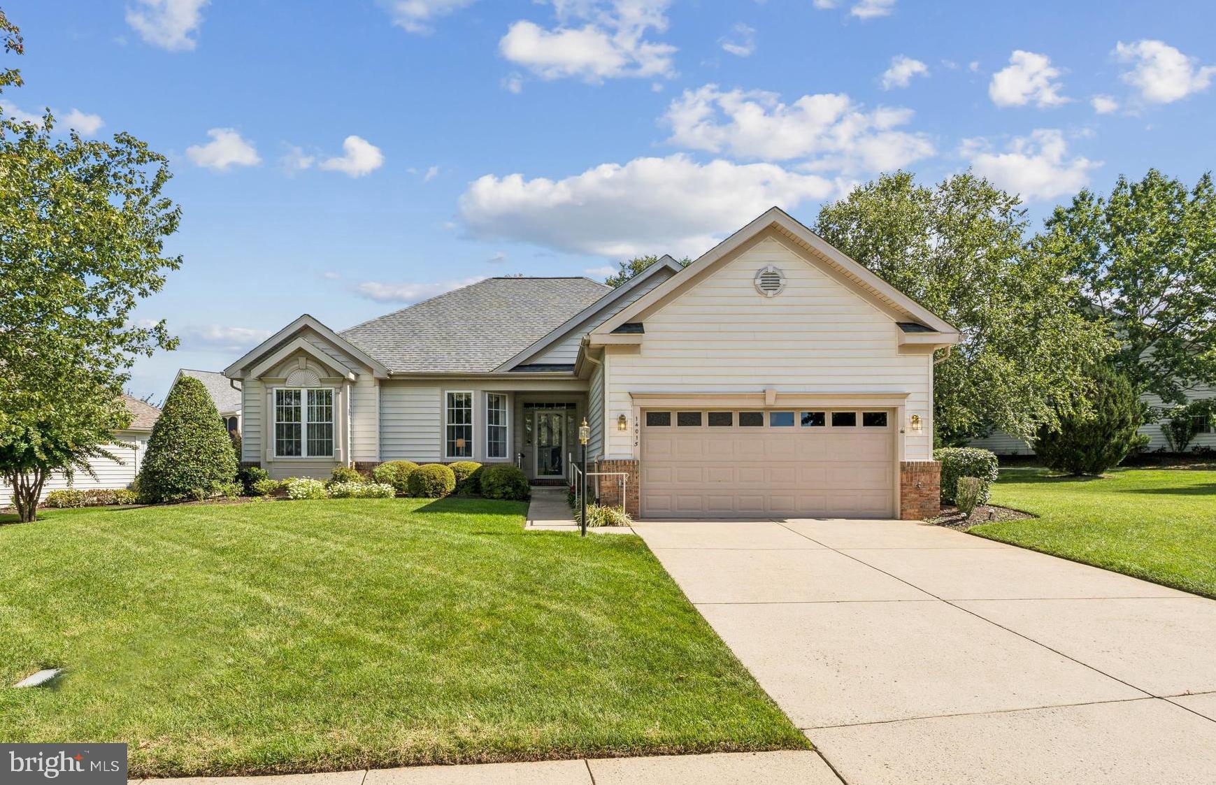 14015 BREEDERS CUP DRIVE