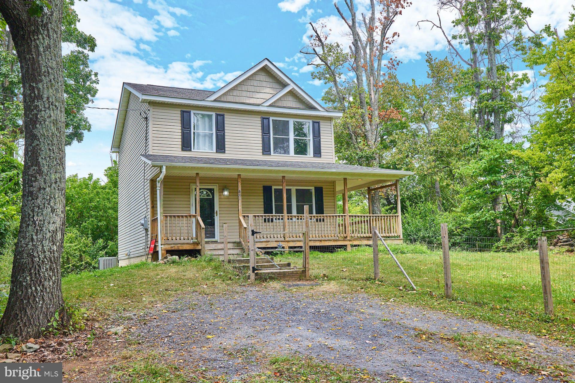801 High Top Rd