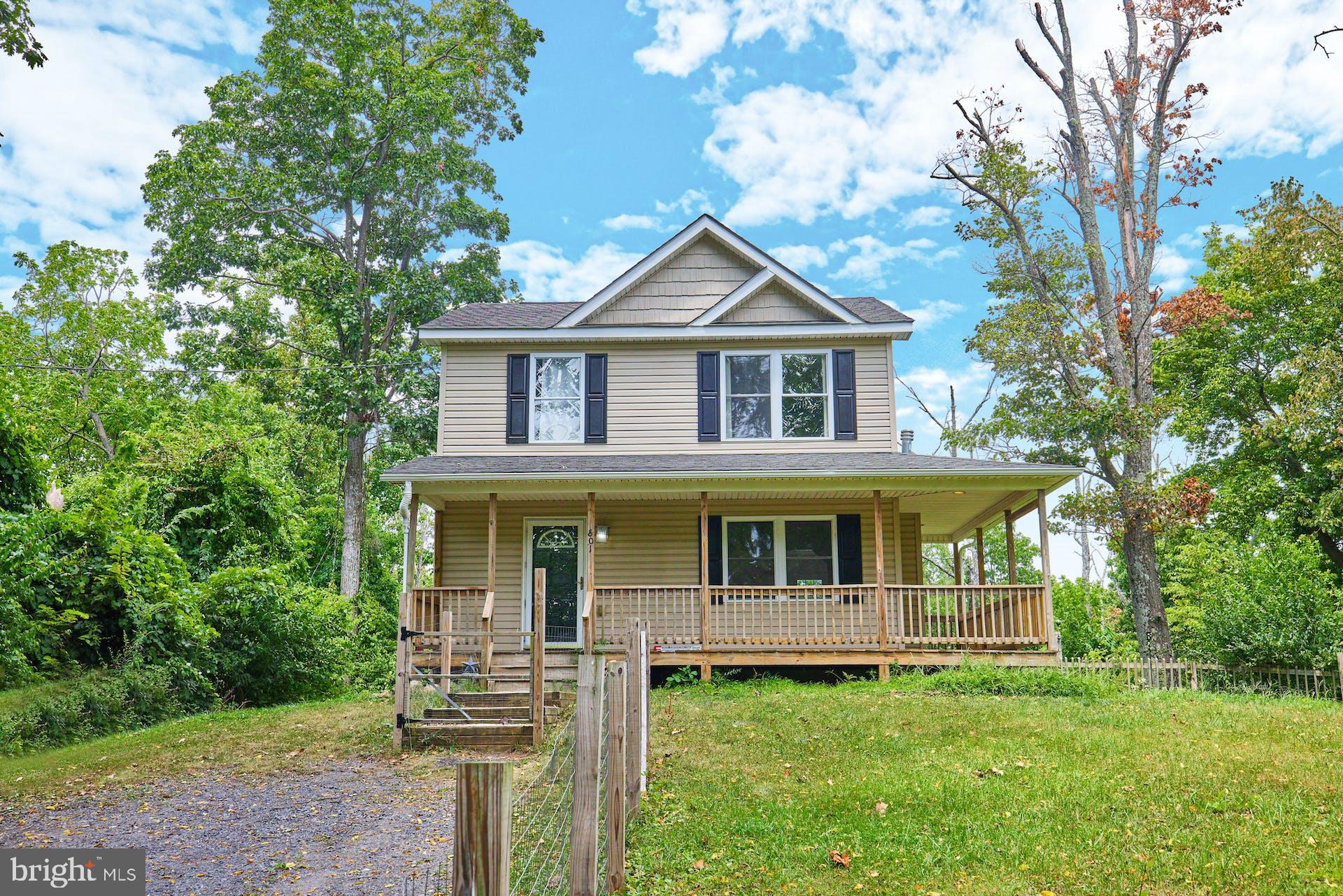801 High Top Rd