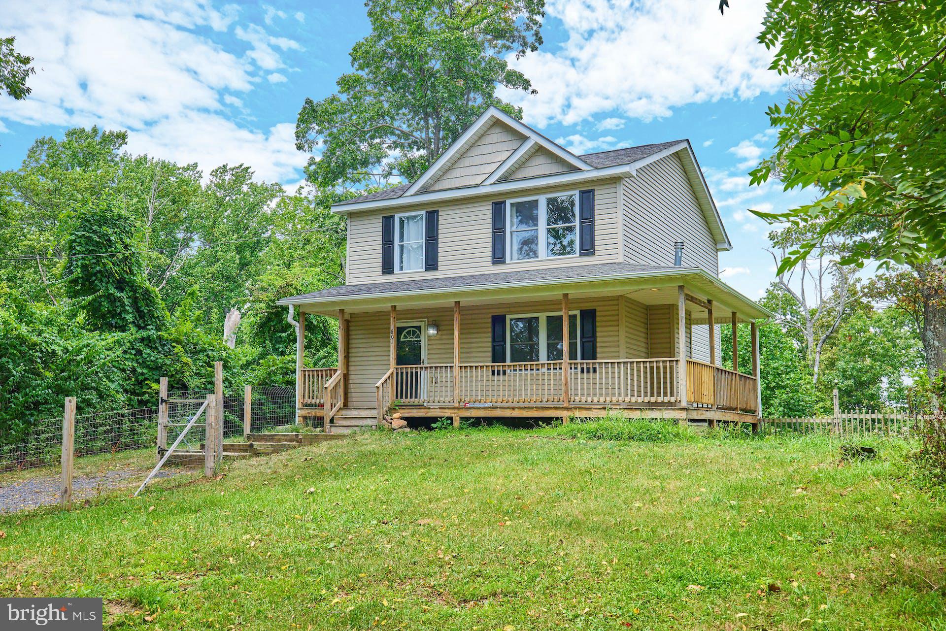 801 High Top Rd