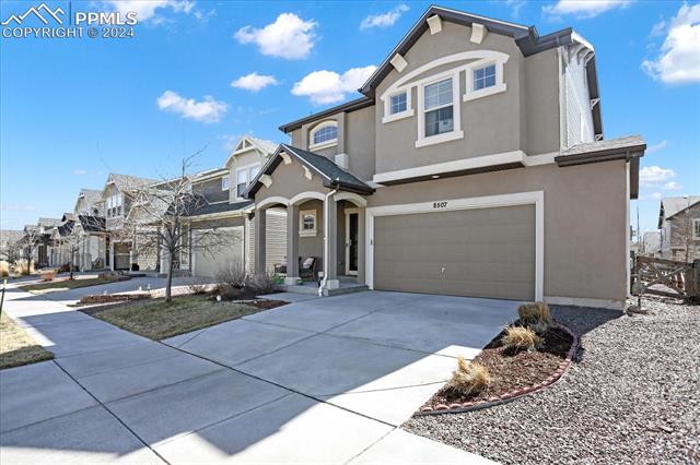 8507 Briar Brush Lane