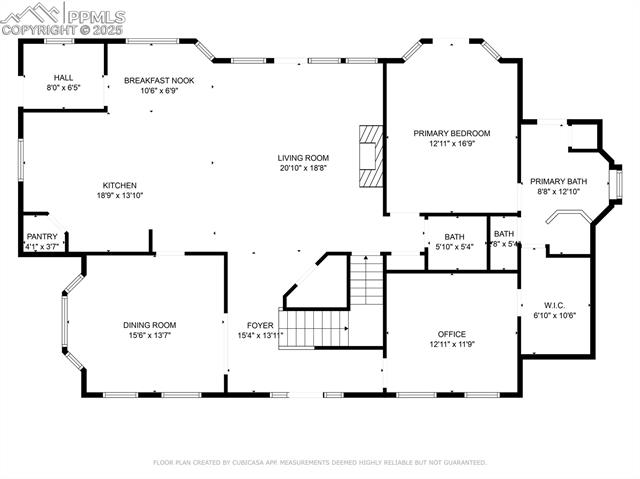 15595 Falcon Ridge Court