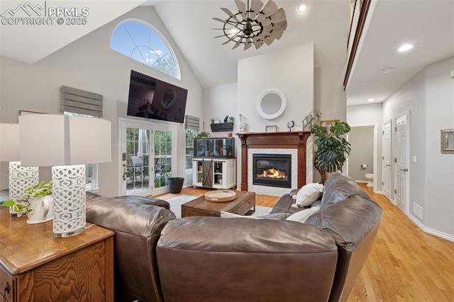 15595 Falcon Ridge Court