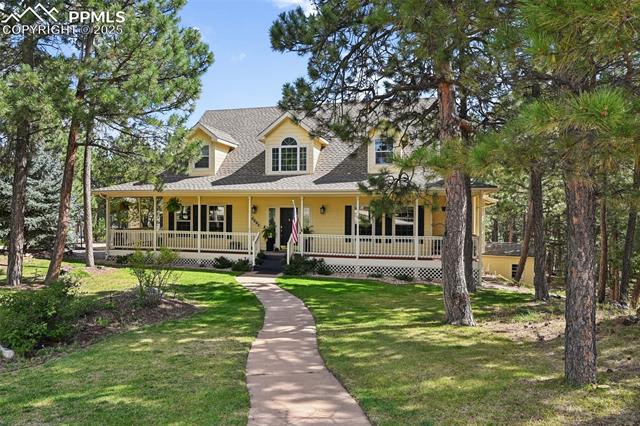 15595 Falcon Ridge Court
