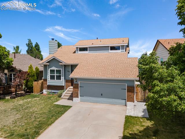 6255 Montarbor Drive