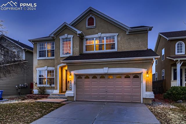 5634 Pioneer Mesa Drive