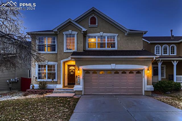 5634 Pioneer Mesa Drive