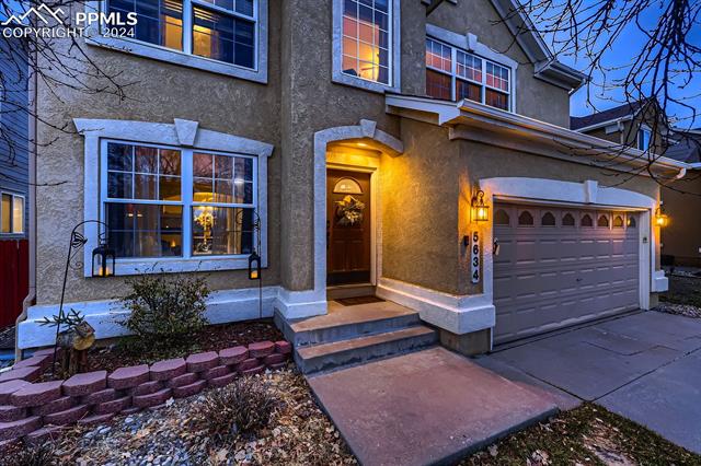 5634 Pioneer Mesa Drive