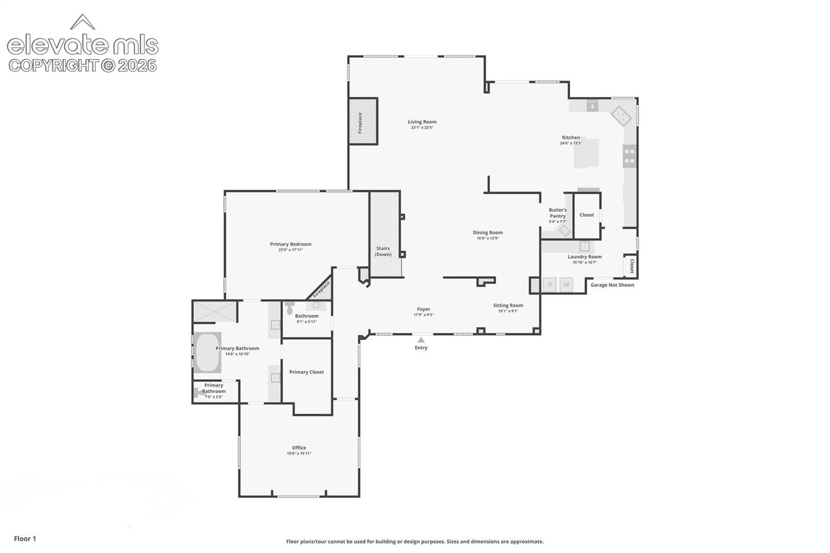 5410 Marshglen Court