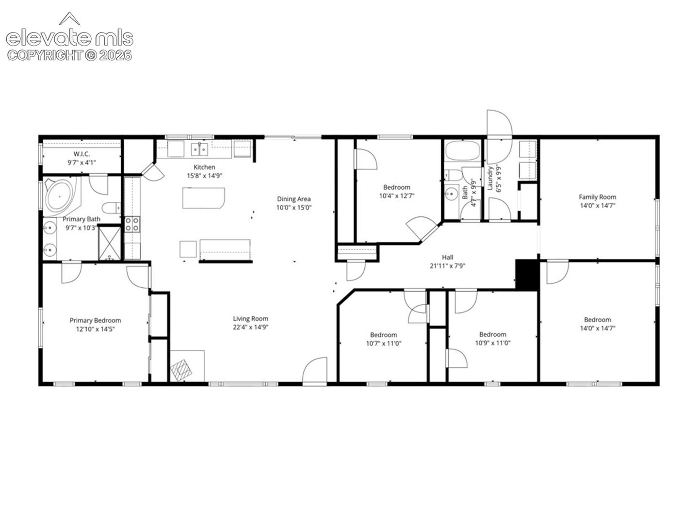 755 High Prairie Point