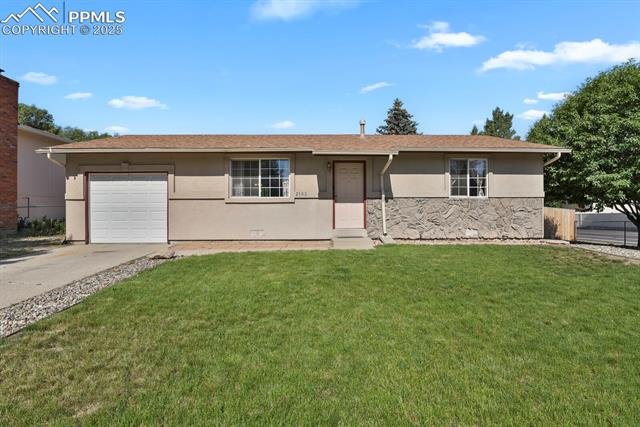 2502 W Anjelina Circle