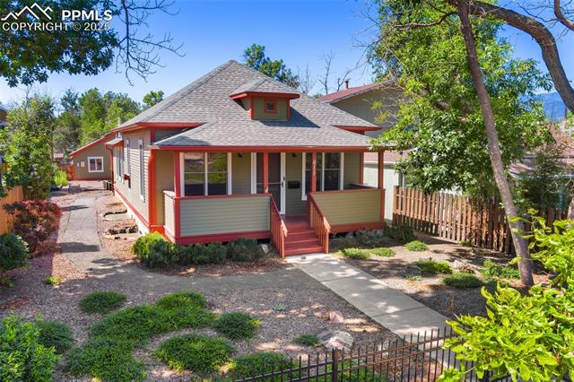 611 E Willamette Avenue