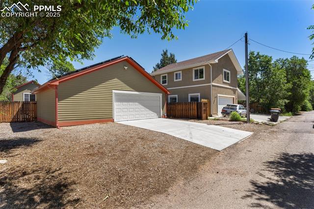 611 E Willamette Avenue