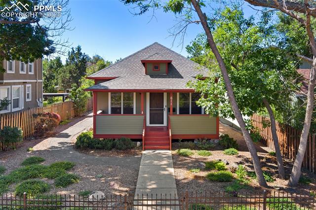 611 E Willamette Avenue