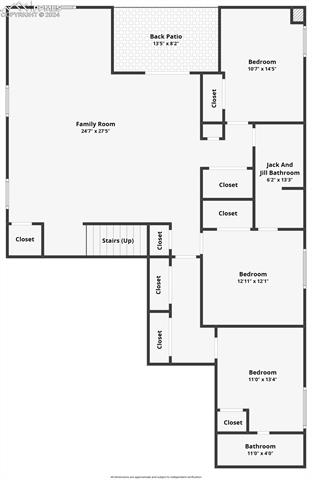 8053 Noble Fir Court