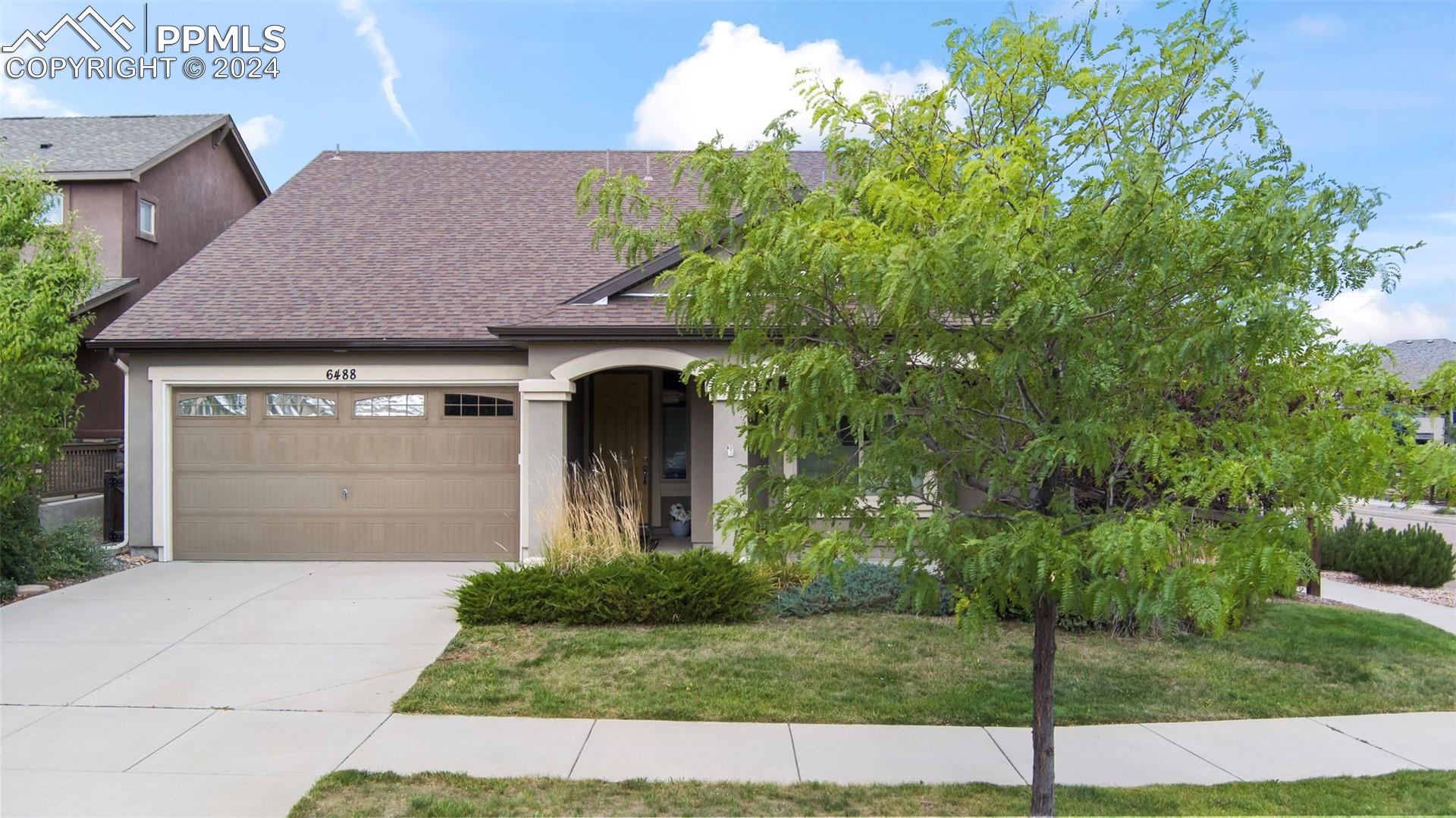 6488 Forest Thorn Court