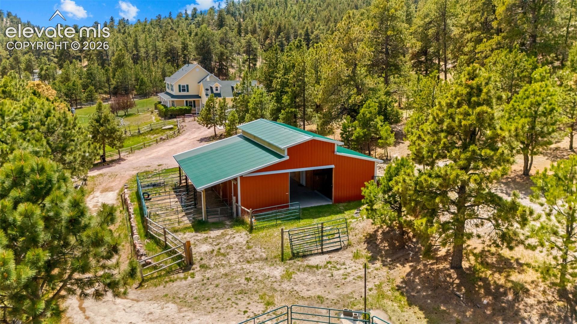 16540 Mesquite Road
