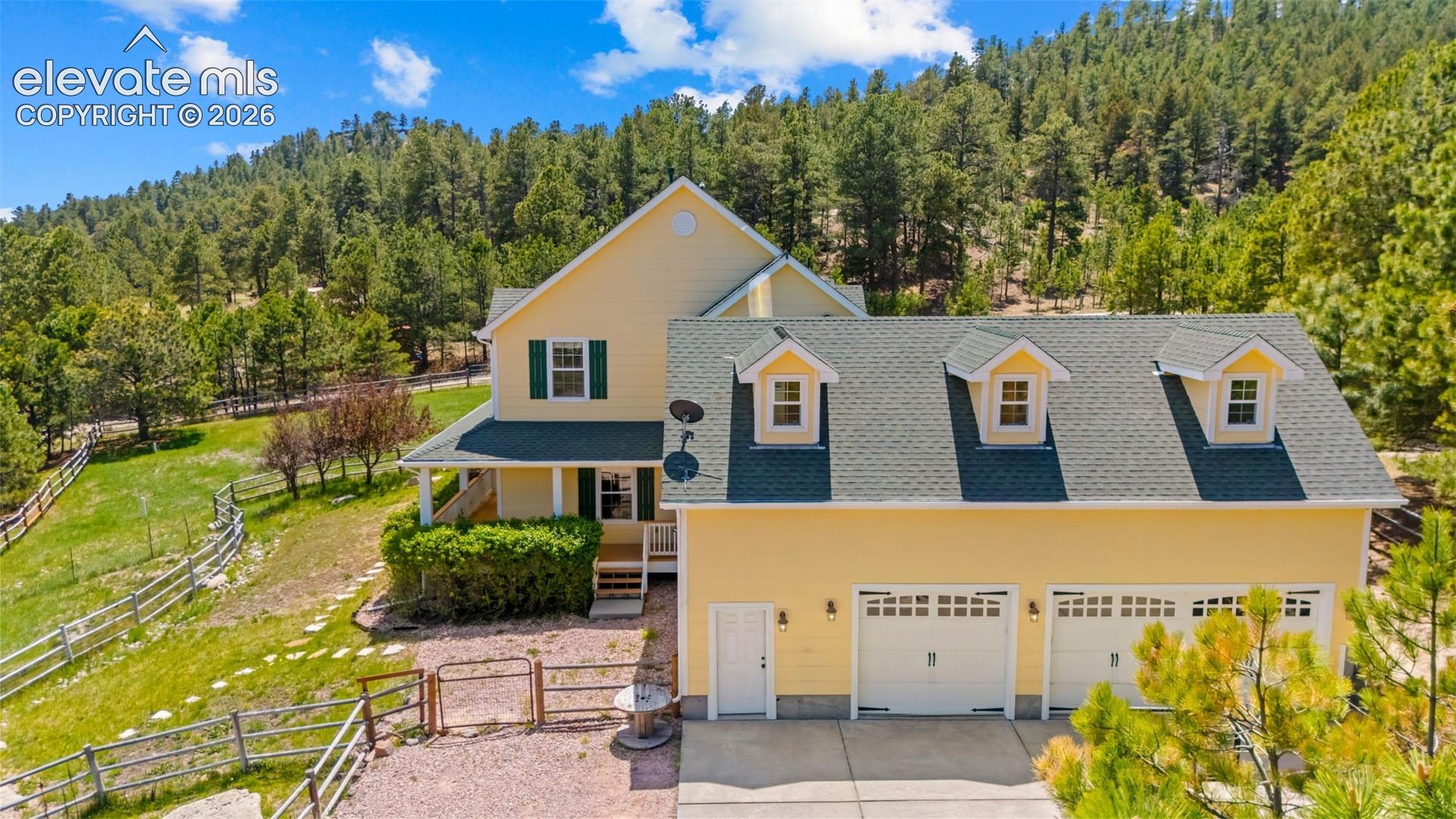 16540 Mesquite Road