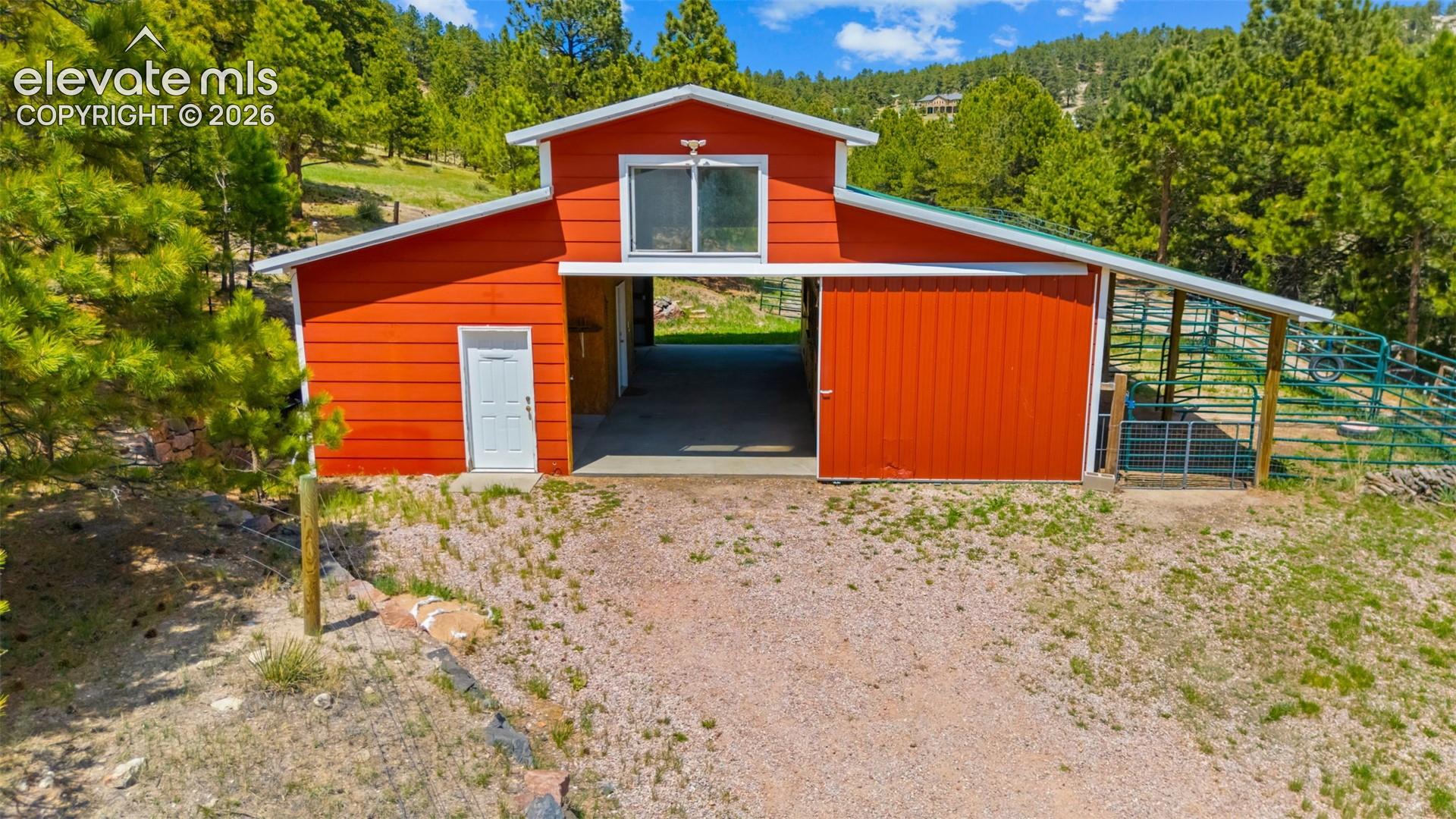 16540 Mesquite Road