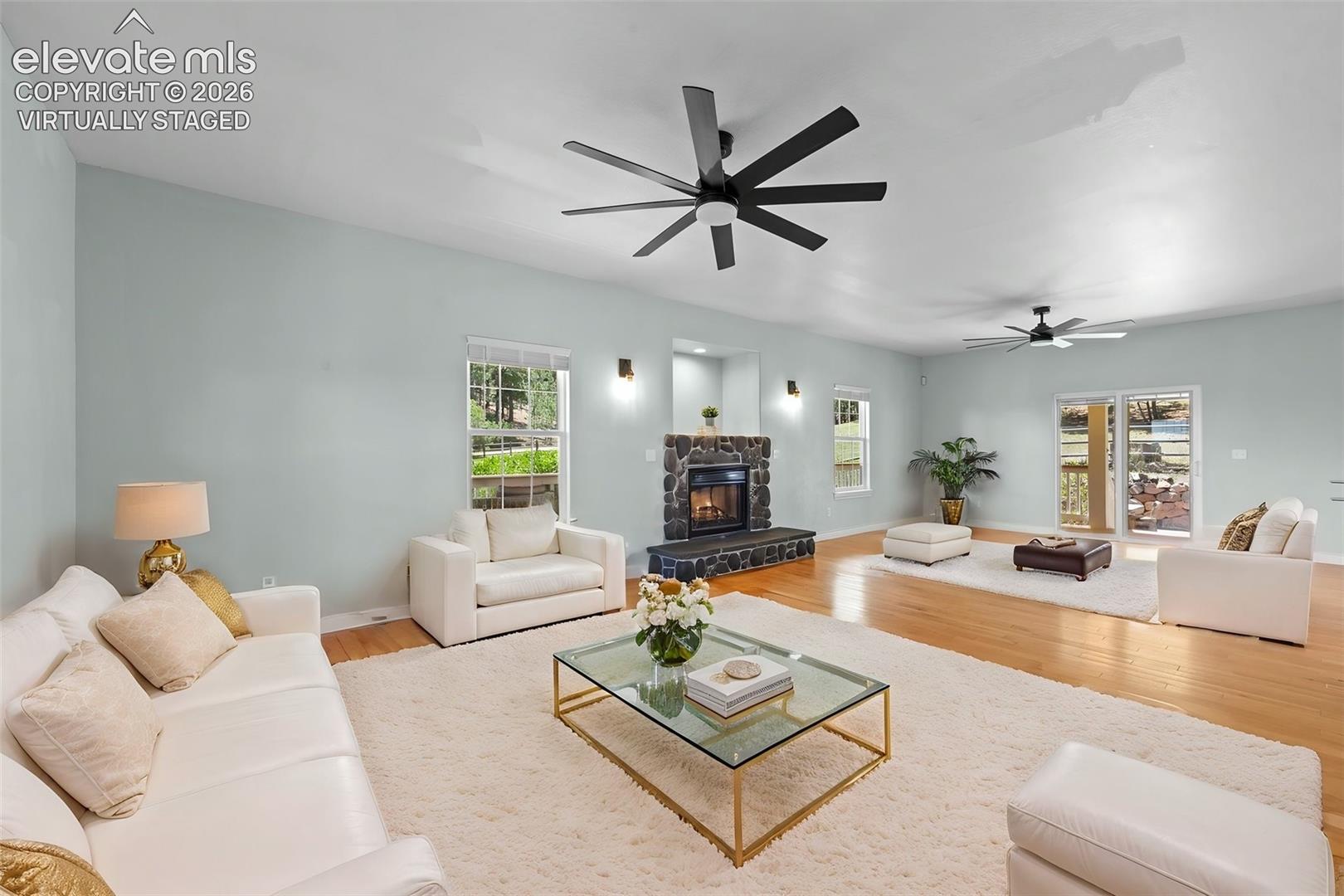 16540 Mesquite Road