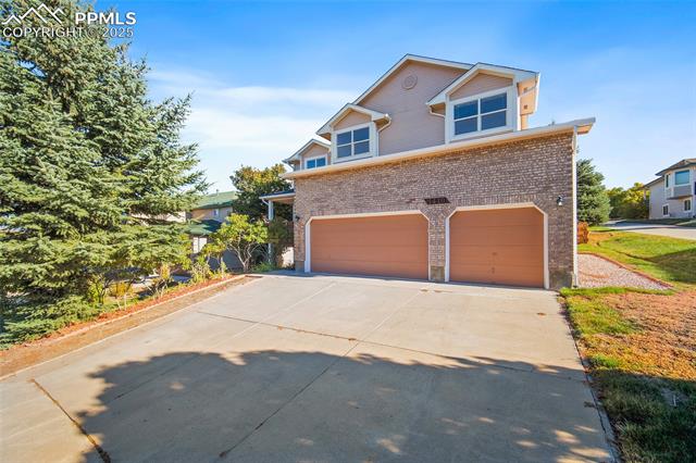 1410 Almagre Peak Drive