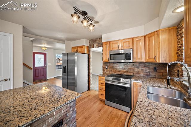 1410 Almagre Peak Drive